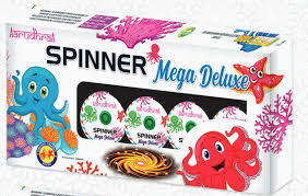 SPINNER MEGA DELUXE